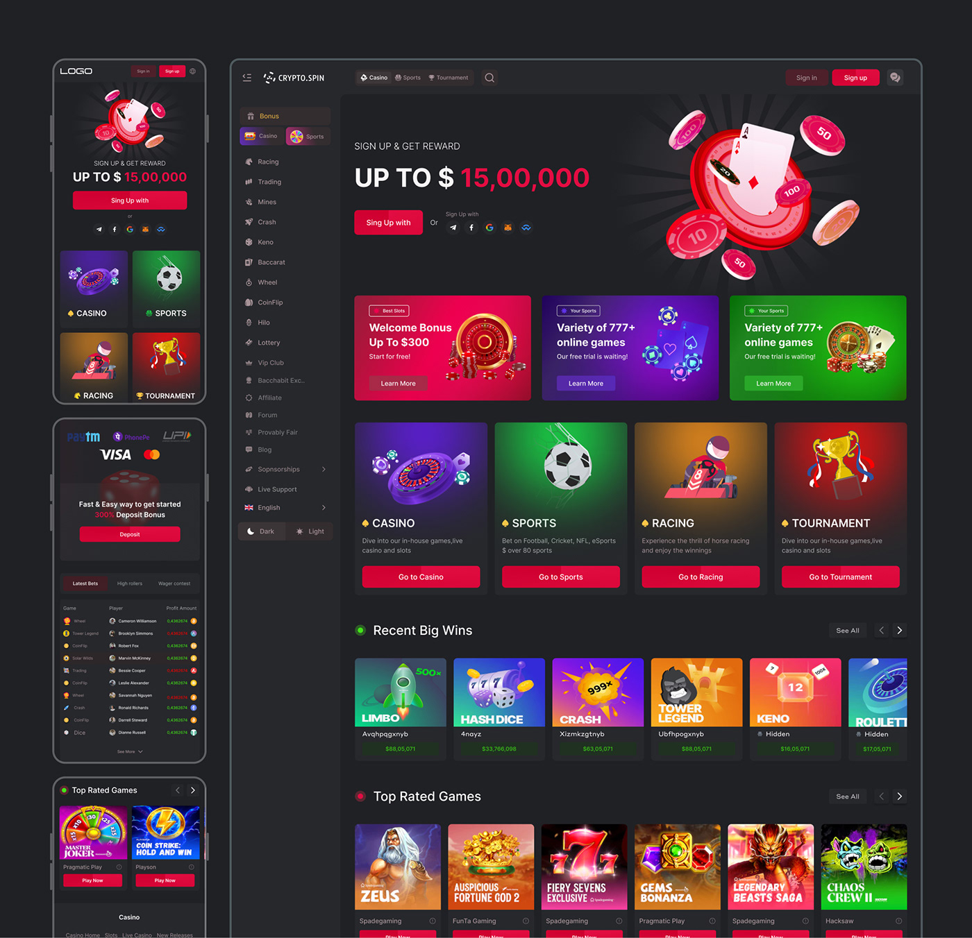 Ripper Casino online casino