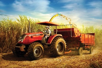 Operação e Manutenção de Tratores Agrícolas