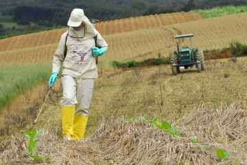 Operação e Aplicação de Agrotóxicos