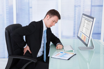 Laudo Ergonômico